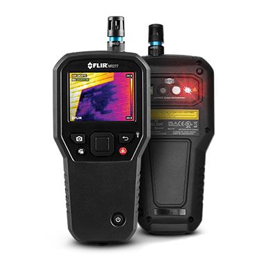 Тепловизионный влагомер FLIR MR277