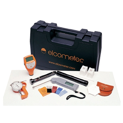 Наборы для контроля качества покрытий Elcometer KIT 1, KIT 2, KIT 3